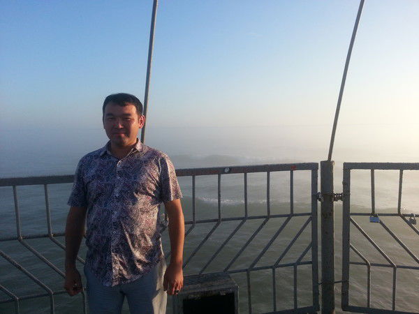 Нуржан Жаныбеков