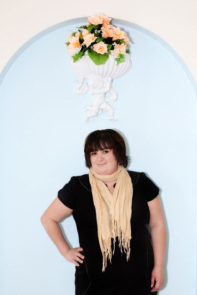 Марина Русакова