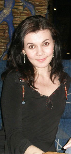 Гульмира Бакиева