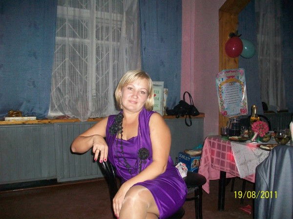 Юлия Швецова