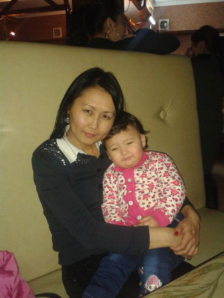 Уля Баймуханова