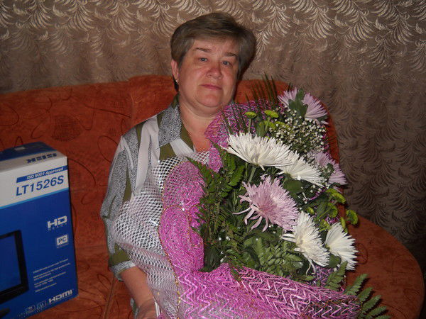 Наталья Горина