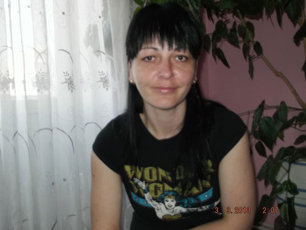 Оксана Ковалева(Смерека