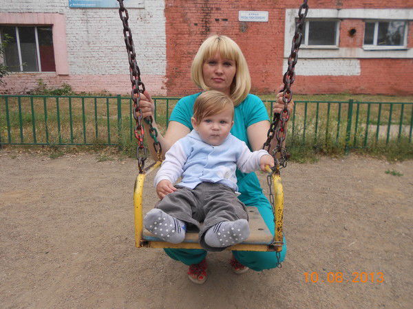 Оксана Черныш