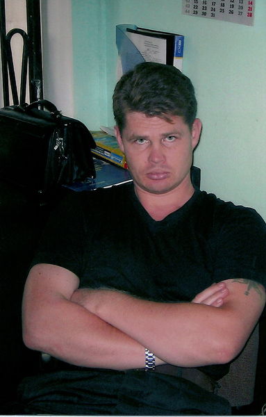 Павел Ширыкалов