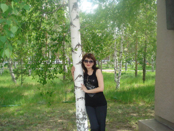 Акмарал Габдыгапарова