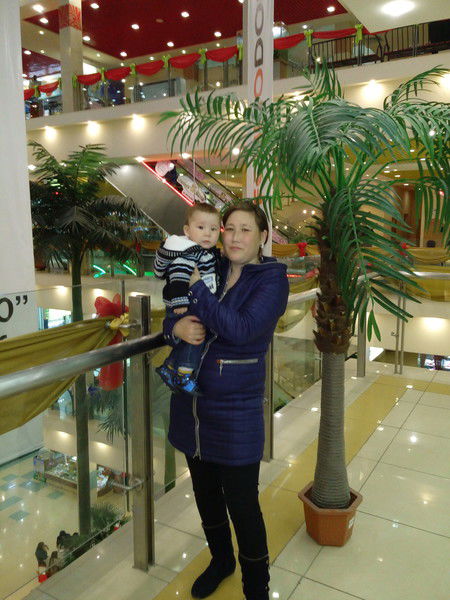 Жанна Дидарова