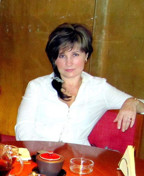 Соломаха Валентина