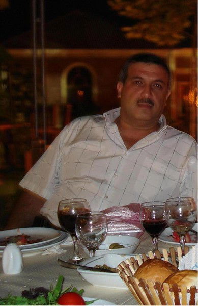 Мамед Саламов