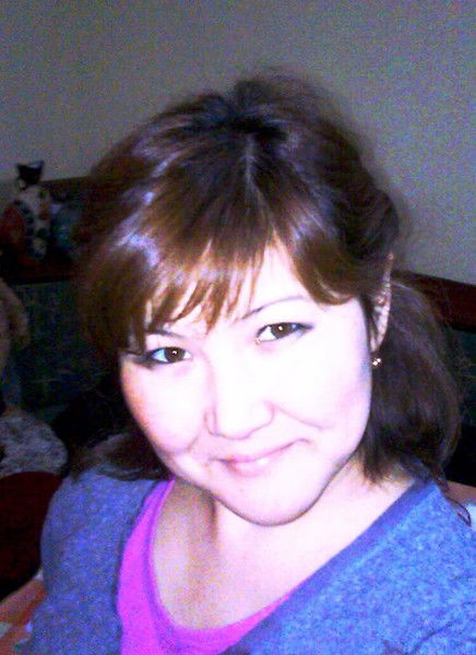 Айнура Шайлообекова