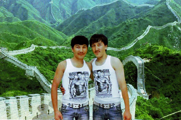 Алмазбек Досматов