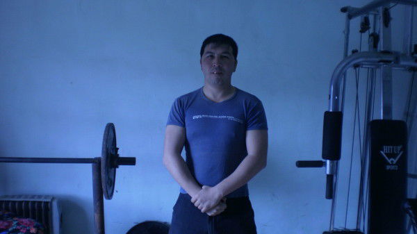 Равшан Шарипов