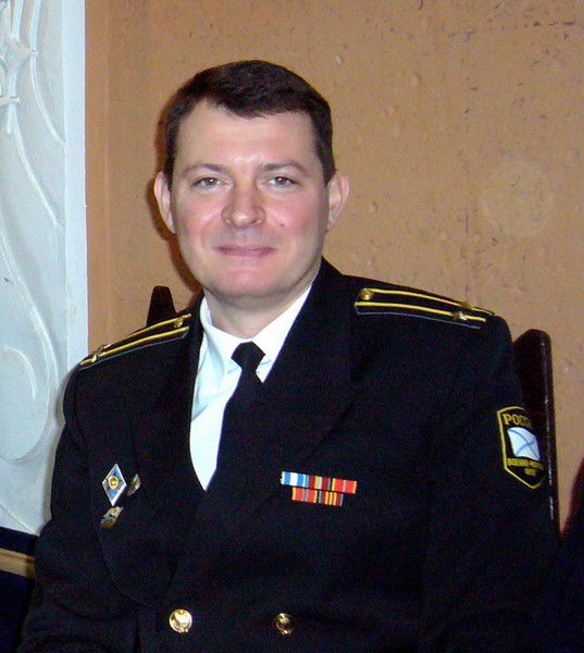 Aleksandr Sinyaev