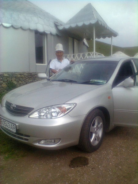 Акылбек Тоймаматов