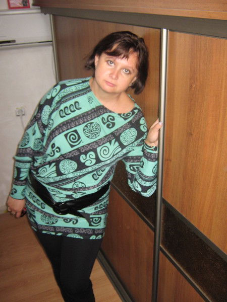 Светлана Лесняк