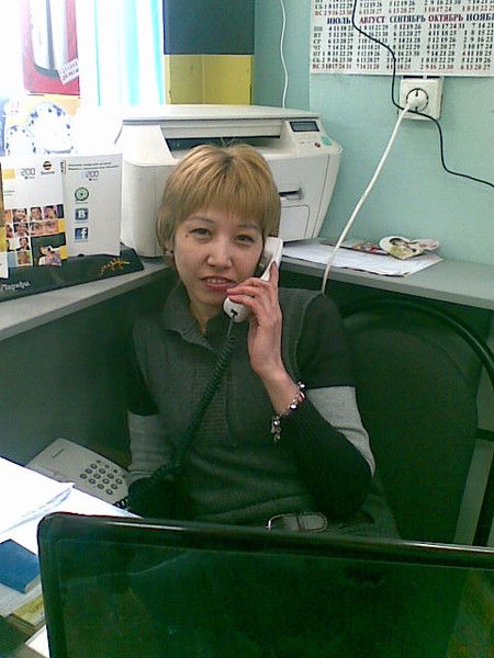 Маржан Кисыкбасова