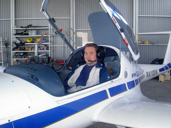 Александр Ковригин