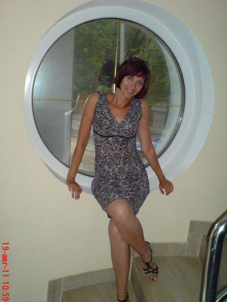 Вера Олейник