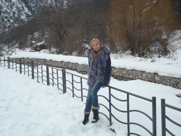 Махаббат Дюсегалиева