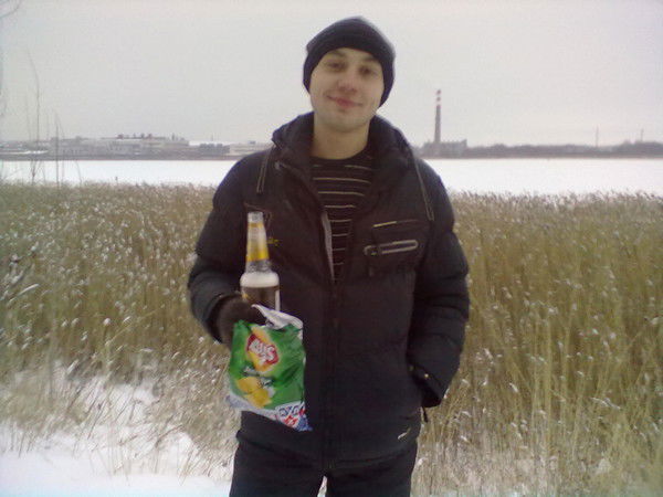 Олег Матузков