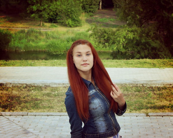 Марина Кирьякова