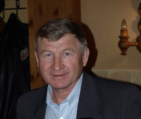 Александр Бычков