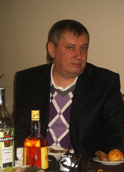 Игорь Морозов