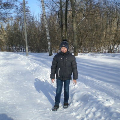 Жека Красников