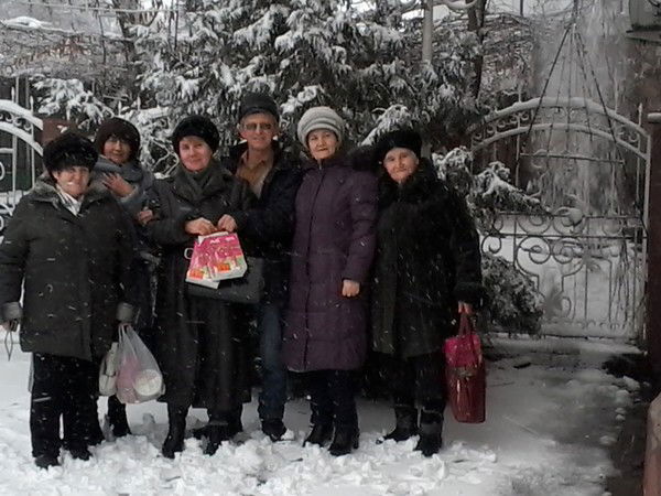 Галина Сауэрмильх