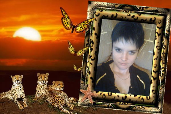 Светлана Виноградова