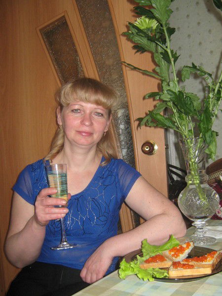 Ольга Маршутина