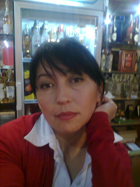 Дина Игибаева