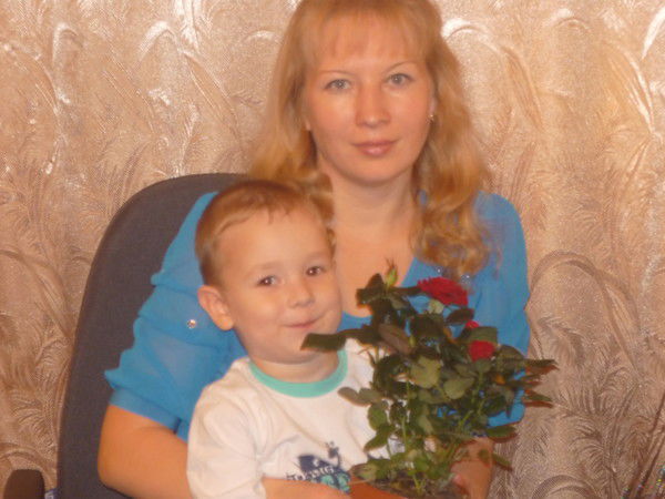 Светлана Мухамадеева