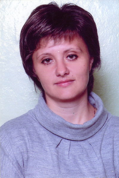 Светлана Соколова