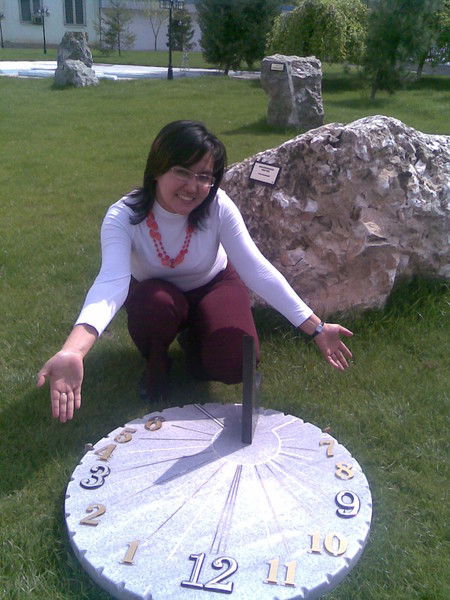 Латофат Хакимова