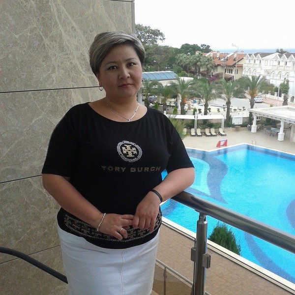 Ляйля Имангалиева