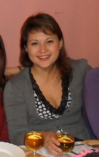 Ольга Григорьева