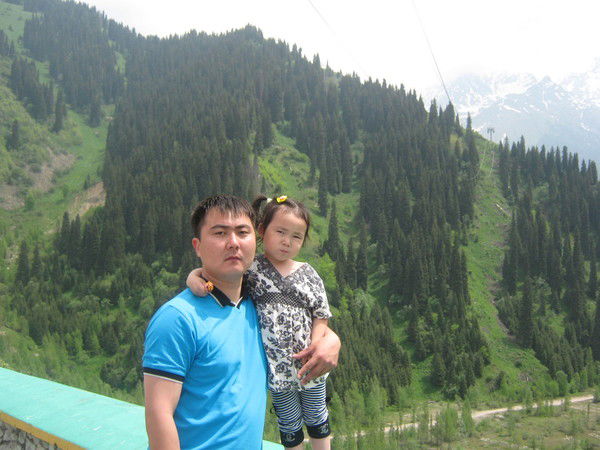 Даурен Таубаев