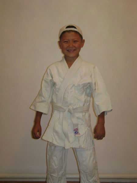 Сандыбек Калиахмет