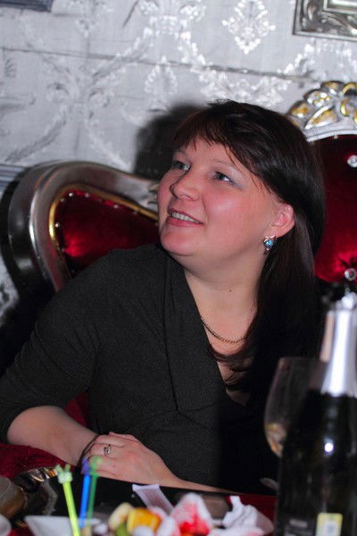 Наталья Смирнова