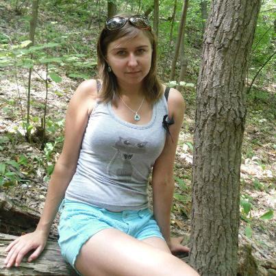 Анютка Сизинцева