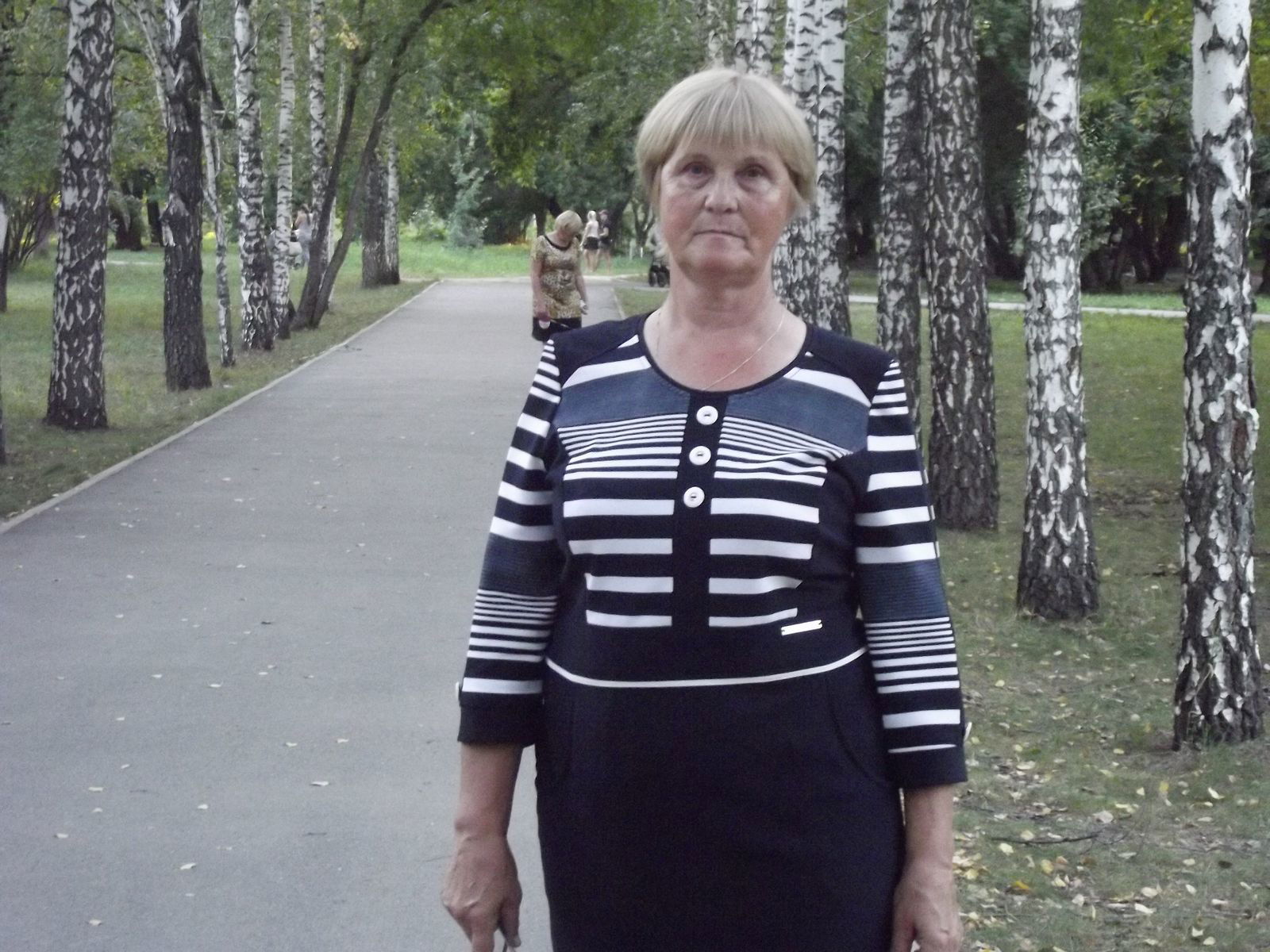 Тамара Суслова