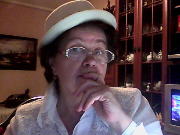 Наталия Кузьмина