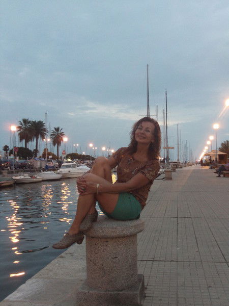 Наталья Якимова