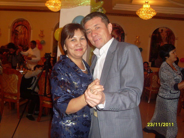 Нурсулу Умирзакова