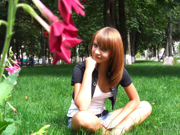 Таня Зеньковп