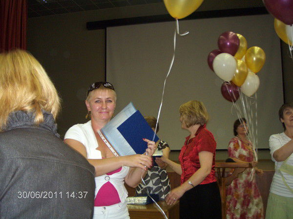 Наталья Иовчева