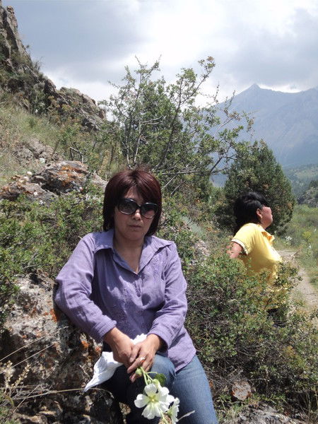 Акбопе Такишева