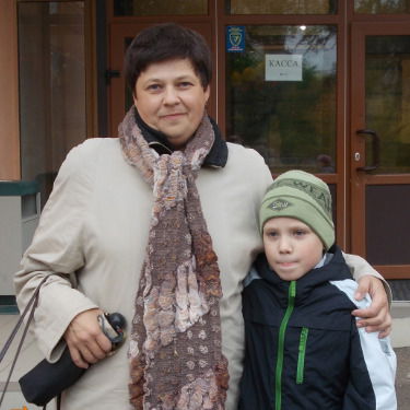 Любовь Киреева