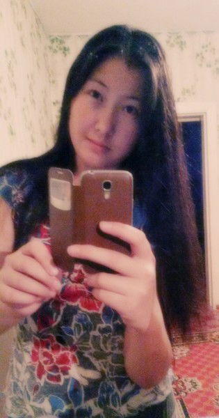 Бекзат Жанайдарова...))